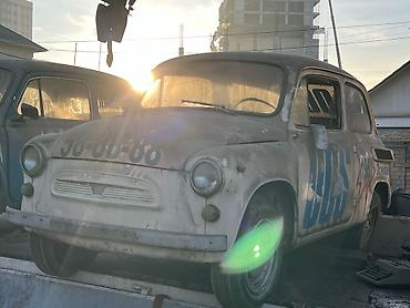 ЗАЗ: ЗАЗ 965 Zaporozhec: 1965 г., 0.8 л, Механика, Бензин, Купе — 13