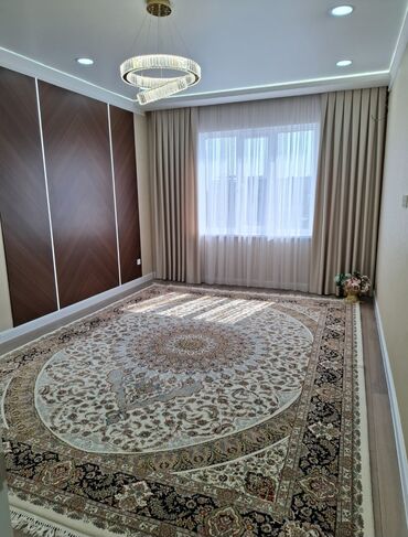 ак жол раздольный: 2 комнаты, 60 м², 106 серия, 9 этаж, Дизайнерский ремонт