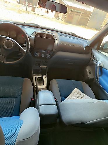 дверь rav4: Toyota RAV4: 2002 г., 2 л, Автомат, Бензин, Кроссовер — 8