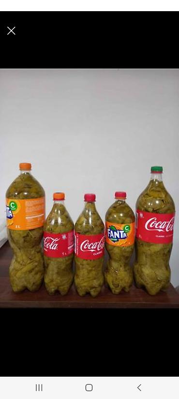 list tava: Duzlu suyla sıx yigilib nazik yumşaq yarpaqdir.1 litrlik butulka 5 — 2