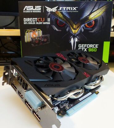 Видеокарты: Видеокарта, Новый, NVidia, GeForce GTX, 2 ГБ, Для ПК