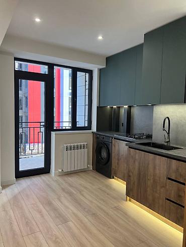 Продажа квартир: 2 комнаты, 41 м², Элитка, 6 этаж, Дизайнерский ремонт — 5