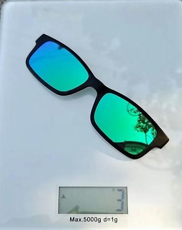 Naočare: IGreen Hi-Tech dodatak za naočare MAGNETNI 3 grama. iGreen Hi-Tech — 4