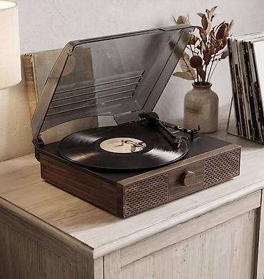 İdman və hobbi: Retro Patefon / Val Oxudan 🎵 Yenidir və istifadə olunmayıb! Əsas — 1