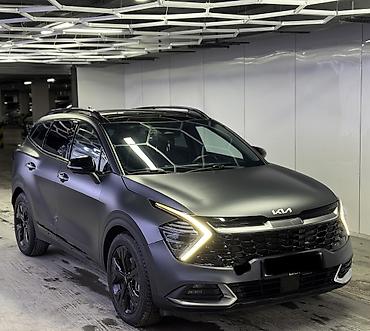 Kia: Kia Sportage: 2024 г., 1.6 л, Автомат, Бензин, Кроссовер — 4