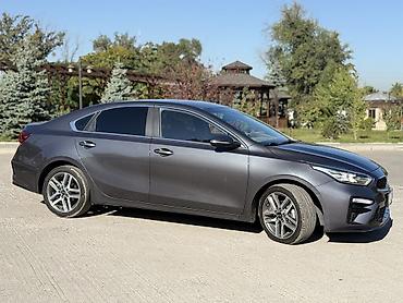 Kia: Kia K3: 2019 г., 1.6 л, Вариатор, Бензин, Седан — 3