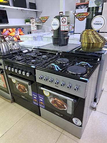 Кухонные плиты и варочные поверхности: Новый — 10