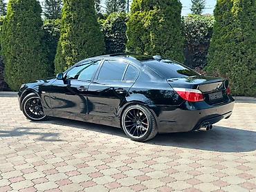 бмв е46: BMW 5 series: 2005 г., 3 л, Типтроник, Бензин, Седан — 3