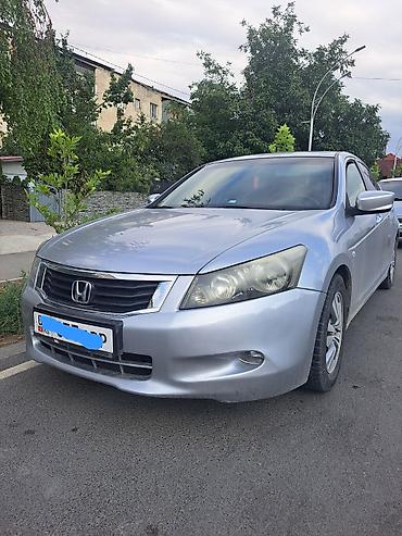 c 220: Honda Accord: 2010 г., 2.4 л, Автомат, Бензин, Седан — 1