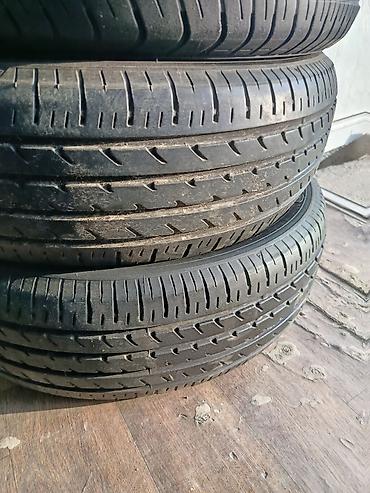 60: Шины 185 / 60 / R 16, Лето, Б/у, Комплект, Легковые, Япония, Dunlop — 3