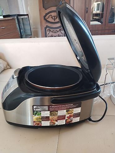 redmo: Redmond Multicooker RMC-M4502 - Güc: 860 Vt - Gərginlik: AC 220–230 — 2