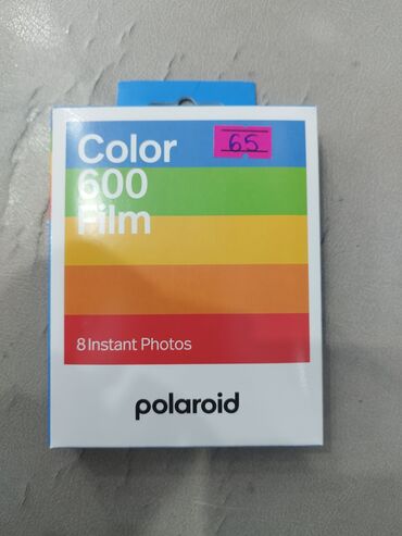 Аксессуары для фото и видео: Polaroid lenti
