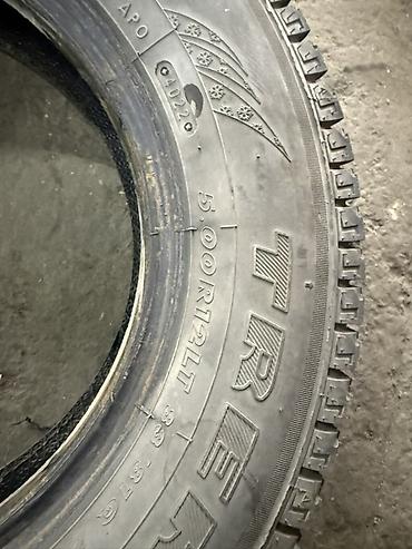etari et 700 max: Шины зимние MAXTREK, (Studless), бескамерные (Tubeless), M+S. - — 5