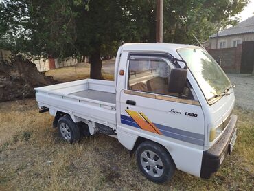 бу болон: Daewoo Лабо: 2003 г., 0.8 л, Механика, Бензин, Бус