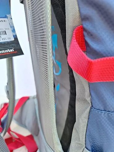 Sportske torbe i rančevi: Planinarski ranac Senterlan EVIN 25 - Zapremina: 25 litara – idealno — 9