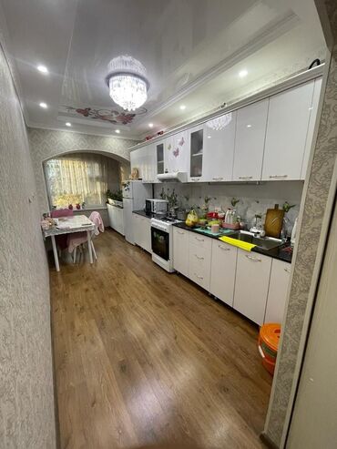 аренда дома иссык куль: 2 комнаты, 75 м², Хрущевка, 2 этаж, Косметический ремонт