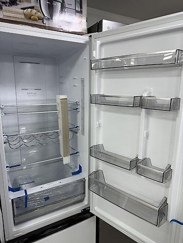 avest: Холодильник AVEST BCD-340W - Двухкамерный, с нижней морозильной — 2