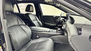 Lexus: Lexus LS: 2018 г., 3.5 л, Автомат, Бензин, Седан — 8