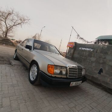 сигнализация машины: Mercedes-Benz 230: 1988 г., 2.3 л, Механика, Бензин, Седан