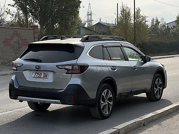 subaru outbreak: Subaru Outback: 2020 г., 2.5 л, Вариатор, Бензин, Кроссовер — 5