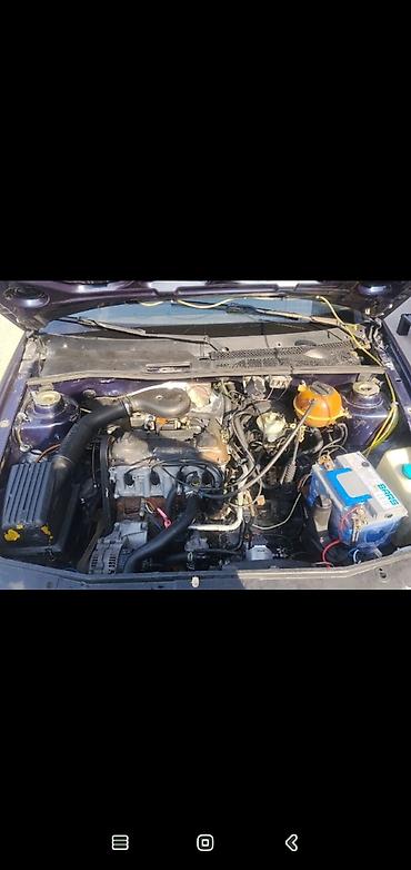 бампер на fit: Volkswagen Vento: 1994 г., 1.8 л, Механика, Бензин, Седан — 10
