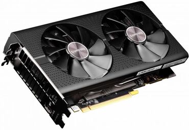 radeon в Кыргызстан | ВИДЕО- И ЗВУКОВЫЕ КАРТЫ: Amd radeon 570rx 8gb