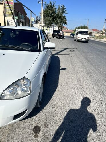 Digər nəqliyyat: VAZ (LADA) Priora: 1.6 l | 2012 il 268706 km Sedan