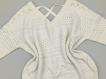 spódnice w kratę cropp: Sweter, Cropp, S, stan - Dobry