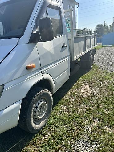 мотор жок: Жүк ташуучу унаа, Mercedes-Benz, Стандарт, 6 т, Колдонулган — 2