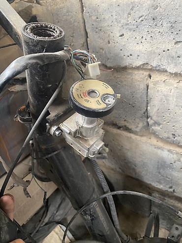 Мотозапчасти и аксессуары: Рама — 13