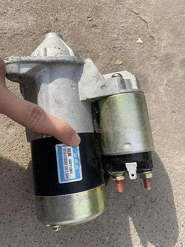 лабо газ: >Новый стартер 471Q-3708950 / QDY1261 (12V 1.2kW) > Описание — 3