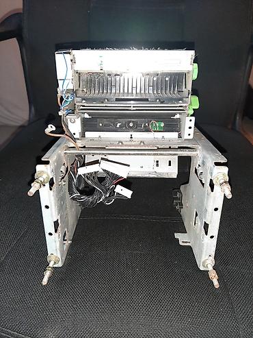 Ofis avadanlığı: Parkomat üçün printer.Tam işlək vəziyyətdədir — 2