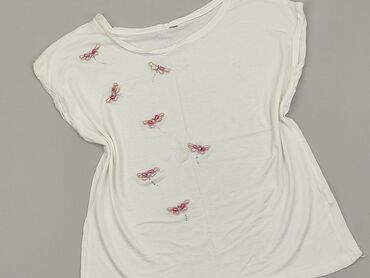 białe t shirty damskie allegro: T-shirt, M (EU 38), condition - Very good
