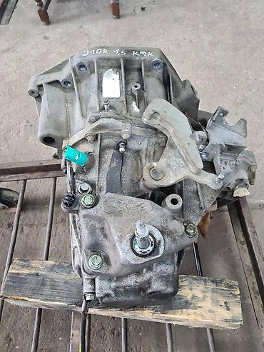 Menjači: MENJAC 1,5 DCI ZA NISSAN QASHQAI, QASHQAI + 2 OD 2010. DO 2013. GOD — 5