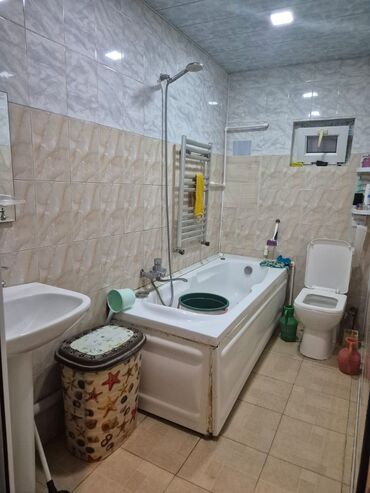 Otaqların uzunmüddətli kirayəsi: Kirayə üçün tam mebelli otaq və ümumi istifadə sahələri - 2 çarpayılı — 9