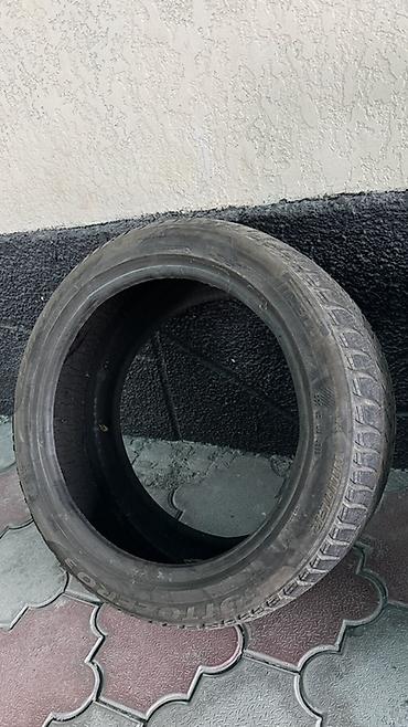 Шины и диски: Зимняя шина 235/45 R18 94V (M+S, 3PMSF) одна штука - Размер: 235/45 — 1