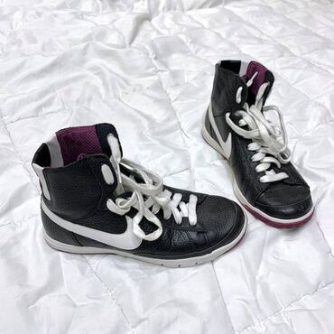 nike dior: Nike, 36.5, color - Black