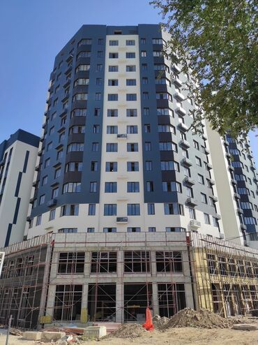 квартиры ищу: 3 бөлмө, 87 кв. м, Элитка, 2 кабат, ПСО (өзү оңдоп түзөтүп бүтүү үчүн)