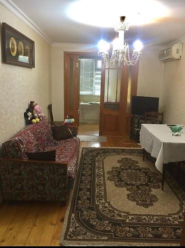 Mənzillər: Kirayə verilir – Tam əşyalı 3 otaqlı mənzil 📍 Ünvan: Bakı şəhəri — 1