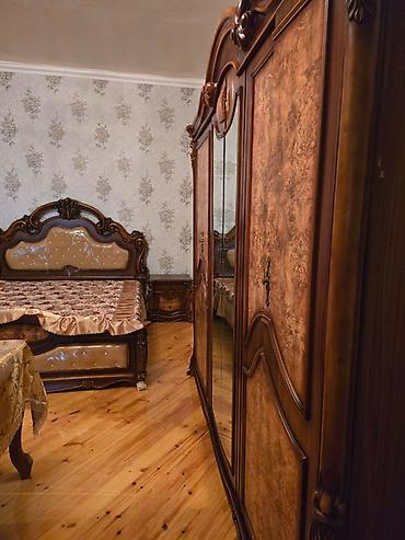 kilim mebel stol stul: Двуспальная кровать, 2 тумбы, Шкаф, Трюмо, Новый — 7
