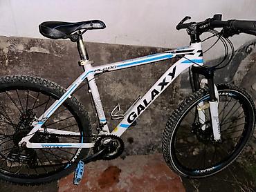 Горные велосипеды: Горный велосипед, Galaxy, Алюминий — 3