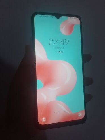 Samsung: Samsung Galaxy A40, 64 GB, rəng - Qara, Barmaq izi, İki sim kartlı