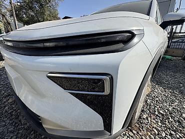 Geely: Geely Geometry E: 2026 г., Электромобиль, Кроссовер — 5