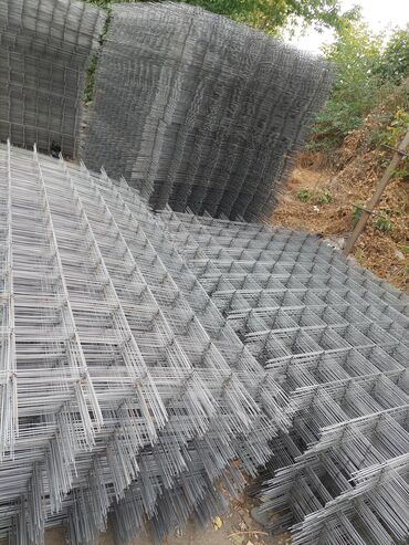 Металлопрокат: профильные трубы: Арматурные сварные сетки в картах - Тип: металлическая сварная сетка — 5