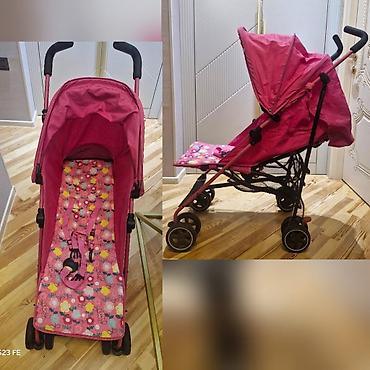 Uşaq arabaları: Dilek Mothercare nanu Kalyasqa 50 azn satılır. işlənib. Sökülən — 1