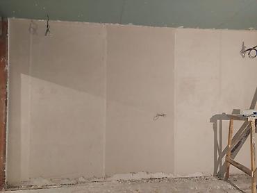 təbaşir və pastel: Dekorativ boya, rəng - Krem, Suya davamlı — 10