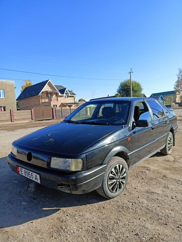 диск запаска: Volkswagen Passat: 1991 г., 1.8 л, Механика, Бензин, Седан