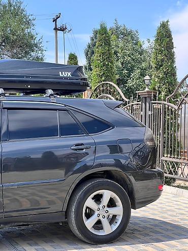 Lexus: Lexus RX: 2004 г., 3 л, Автомат, Бензин, Внедорожник — 4