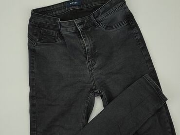 Jeans: Pieces, L (EU 40), condition - Good