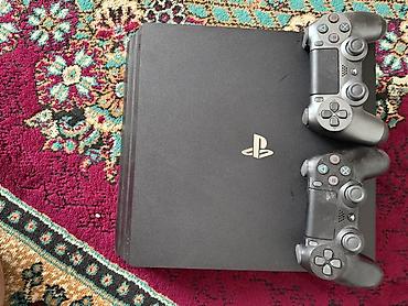 xbox one 1tb: Игровая консоль Sony PlayStation 4 Pro (CUH-7xx) с двумя беспроводными — 2
